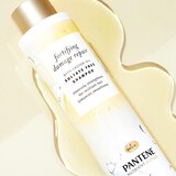 Pantene Nutrient Blends Strengthening Damage Repair Shampoo with Castor Oil, 9.6 OZ, thumbnail image 3 of 7