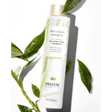 Pantene Nutrient Blends Hair Volume Multiplier Shampoo with Bamboo, thumbnail image 5 of 7