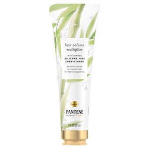 Pantene Pro-V Pantene Nutrient Blends Hair Volume Multiplier Conditioner With Bamboo, 8 Oz , CVS