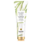 Pantene Nutrient Blends Hair Volume Multiplier Conditioner with Bamboo, 8 OZ, thumbnail image 1 of 9