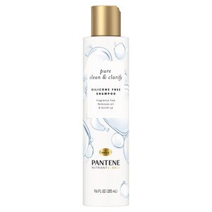 Pantene Pro-V Pantene Nutrient Blends Pure Clean & Clarify Shampoo, 9.6 Oz , CVS