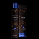 Pantene Nutrient Blends Pure Clean & Clarify Shampoo, 9.6 OZ, thumbnail image 5 of 9