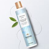 Pantene Nutrient Blends Hydrating Glow Shampoo with Baobab Essence, 9.6 OZ, thumbnail image 4 of 12