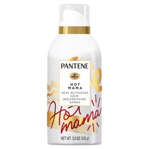 Pantene Pro-V Hot Mama Heat Activated Hair (Re)Freshing Spray, 5 OZ