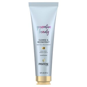 Generation Beauty By Pantene Pantene Generation Beauty Cleanse & Reconstruct Conditioner, 8 Oz , CVS