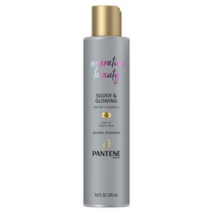 Generation Beauty By Pantene Pantene Generation Beauty Silver & Glowing Purple Shampoo, 9.6 Oz , CVS