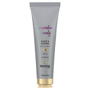 Generation Beauty Silver & Glowing Conditioner with Biotin, 8 OZ