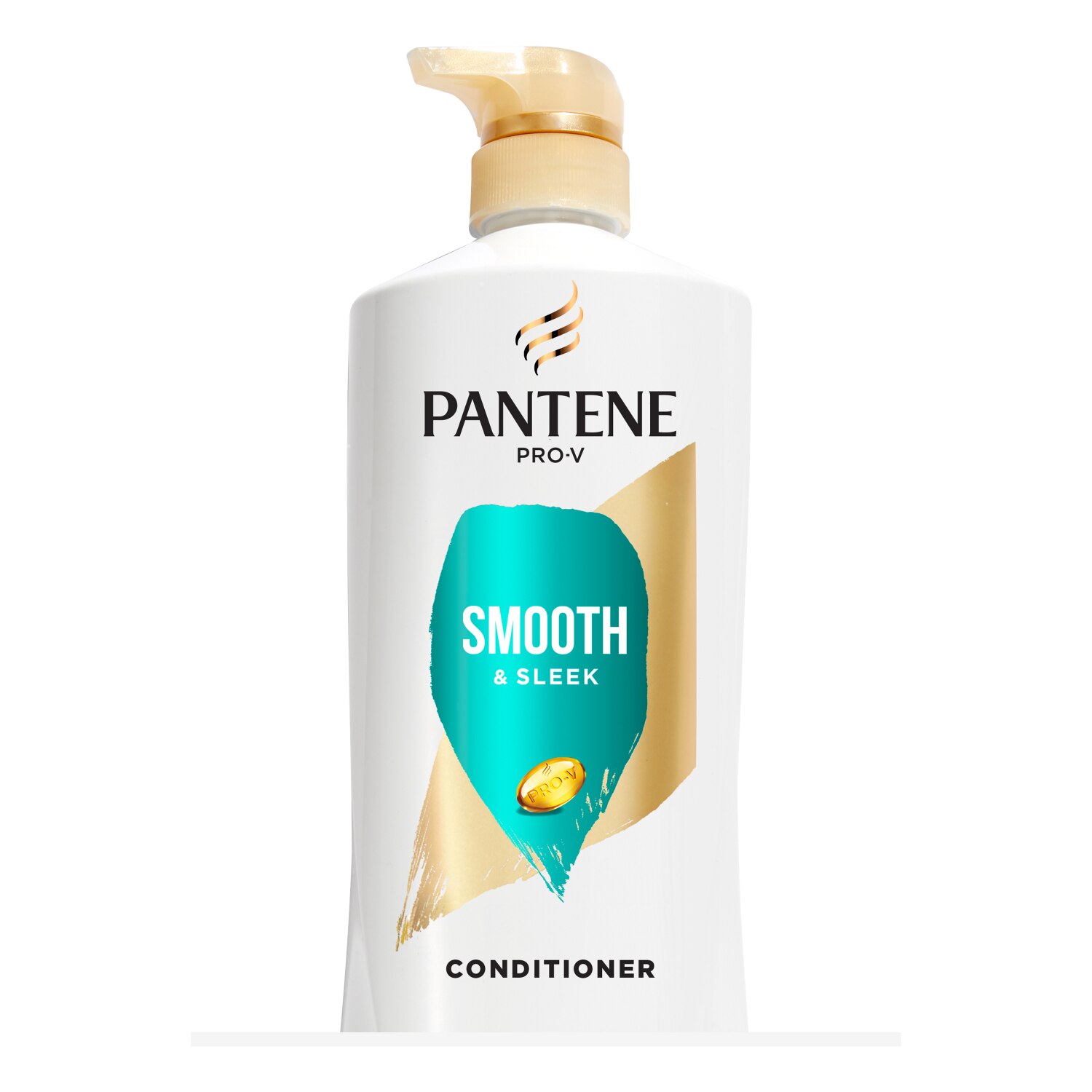 Pantene Pro-V Smooth & Sleek Conditioner, 16 Oz , CVS