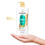 Pantene Pro-V Smooth & Sleek Conditioner, thumbnail image 2 of 12