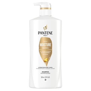 Pantene Pro-V Daily Moisture Renewal Shampoo, 17.9 Oz , CVS