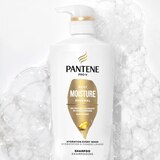 Pantene Pro-V Daily Moisture Renewal Shampoo, thumbnail image 2 of 11