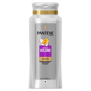 Pantene Pro-V Volume & Body Shampoo, 17.9 Oz , CVS
