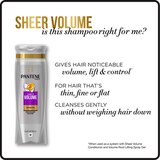 Pantene Pro-V Volume & Body Shampoo, thumbnail image 4 of 4