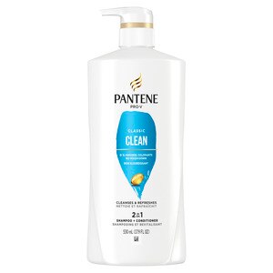 Pantene Pro-V Classic Clean 2-in-1 Shampoo & Conditioner, 17.9 Oz , CVS