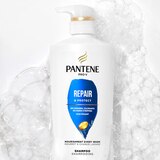 Pantene Pro-V Repair & Protect Shampoo, thumbnail image 2 of 11