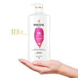 Pantene Pro-V Curl Perfection Shampoo, thumbnail image 2 of 12