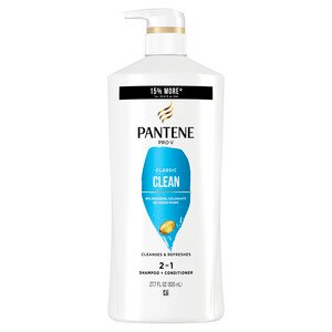 Pantene Pro-V Classic Clean - Champú y acondicionador 2 en 1