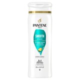Pantene Pro-V Smooth & Sleek 2-in-1 Shampoo & Conditioner, thumbnail image 1 of 11