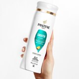 Pantene Pro-V Smooth & Sleek 2-in-1 Shampoo & Conditioner, thumbnail image 2 of 11