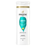 Pantene Pro-V Smooth & Sleek Shampoo, thumbnail image 1 of 9