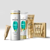 Pantene Pro-V Smooth & Sleek Shampoo, thumbnail image 3 of 11