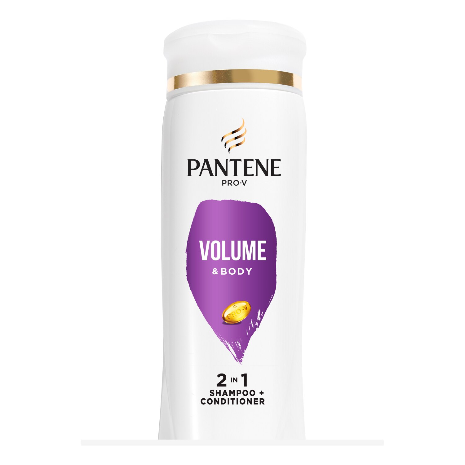 Pantene Pro-V Volume & Body 2-in-1 Shampoo & Conditioner, 12 Oz , CVS
