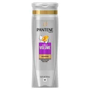 Pantene Pro-V Sheer Volume - Champú