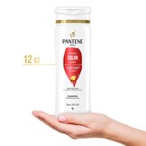 Pantene Pro-V Radiant Color Shine Shampoo, 12 OZ, thumbnail image 2 of 12