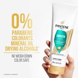 Pantene Pro-V Smooth & Sleek Shampoo & Conditioner Dual Pack, thumbnail image 2 of 15
