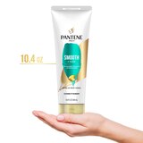 Pantene Pro-V Smooth & Sleek Shampoo & Conditioner Dual Pack, thumbnail image 4 of 15