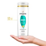 Pantene Pro-V Smooth & Sleek Shampoo & Conditioner Dual Pack, thumbnail image 5 of 15