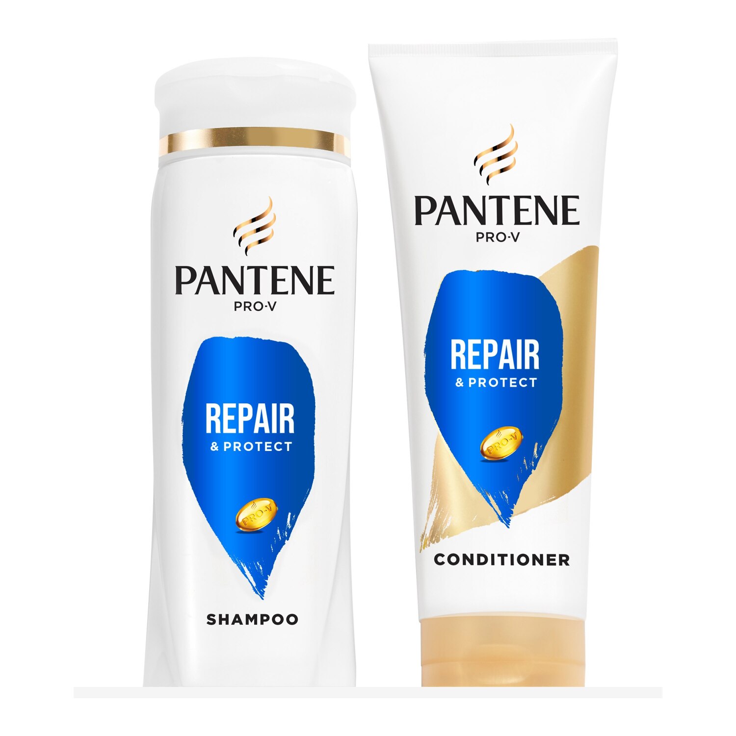 Pantene Pro-V Repair & Protect DreamCare Shampoo & Conditioner Dual Pack, 2/Pack
