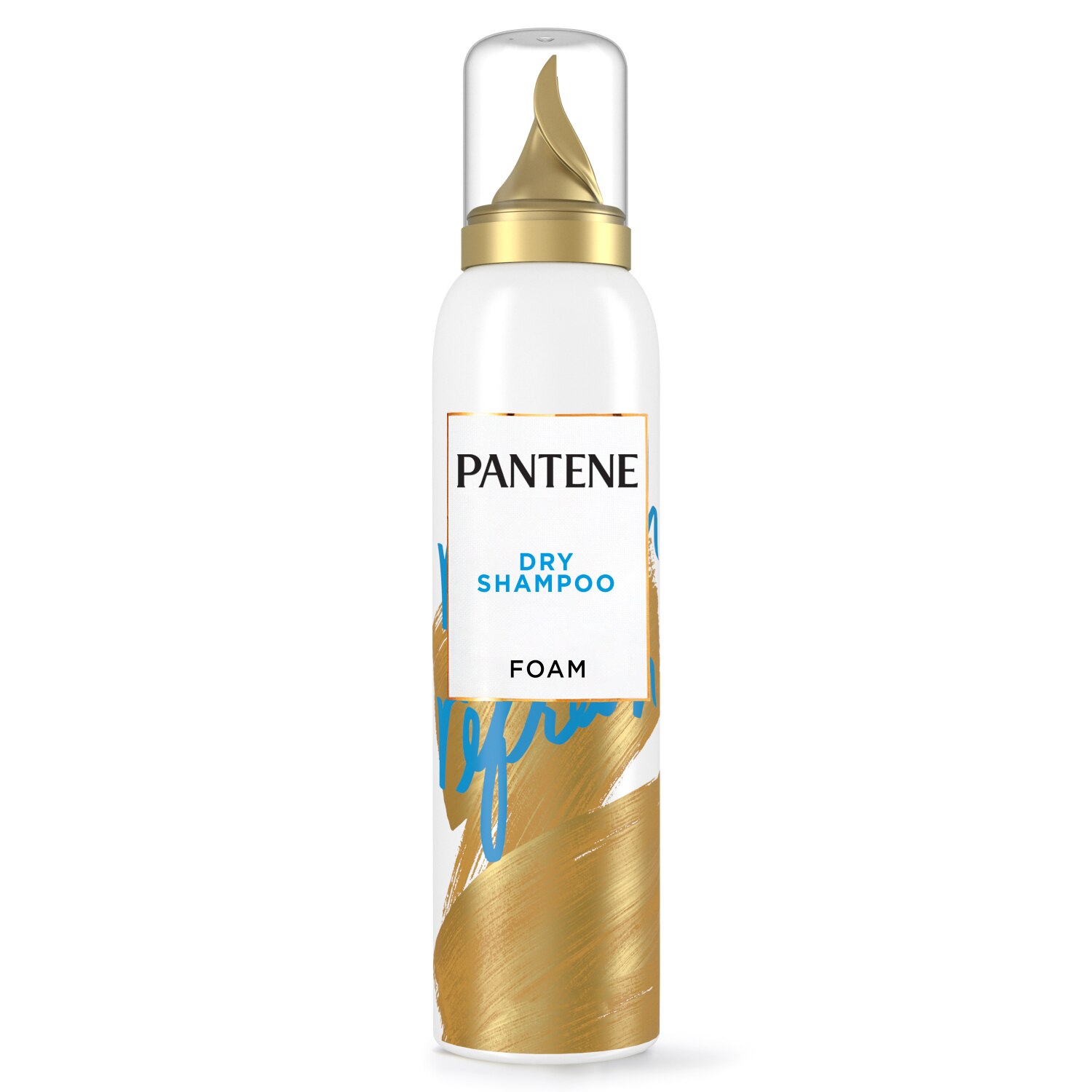 Pantene Pro-V Dry Shampoo Foam, 5.9 Oz , CVS