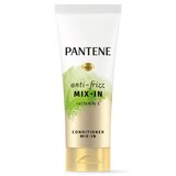 Pantene Anti Frizz Booster Shot, Conditioner Mix-in with Vitamin E, 2.5 OZ, thumbnail image 1 of 9