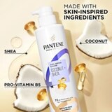 Pantene Pro-V Curl Define & Shine Coconut & Shea Shampoo, 13.5 OZ, thumbnail image 3 of 8