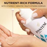 Pantene Pro-V Miracle Repair Keratin & Vitamin E Shampoo, 13.5 OZ, thumbnail image 4 of 7