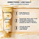 Pantene Pro-V Miracle Rescue Deep Repair Conditioner, 8 OZ, thumbnail image 4 of 8