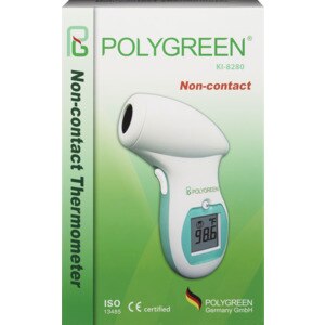 Polygreen Non-Contact Thermometer