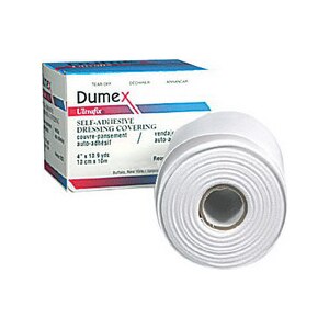  Derma Sciences Products Ultrafix Self-Adhesive Dressing Retention Tape 2 in. x 11 YD 