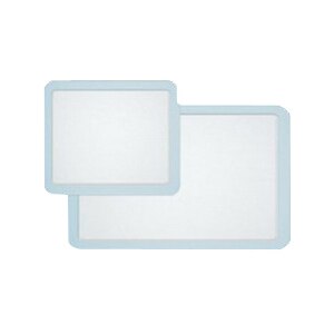 Derma Sciences Products Xtrasorb Classic Super Absorbent Dressing 4" x 5", 10CT