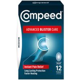 Compeed Advanced Blister Care Gel Cushions, thumbnail image 1 of 6