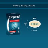 Compeed Advanced Blister Care Gel Cushions, thumbnail image 3 of 6
