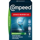 Compeed Advanced Blister Care with Extra Cushioning, thumbnail image 1 of 5