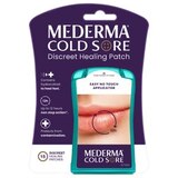 Mederma Cold Sore Patch, 15 CT, thumbnail image 1 of 8
