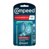 Compeed Blister Care Cushions Mixed sizes, 10 CT, thumbnail image 1 of 5