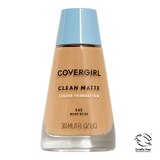 CoverGirl Clean Matte Liquid Foundation, thumbnail image 1 of 2