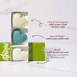 Ethique Discovery Pack Invigorating Body Care Trio, thumbnail image 4 of 9