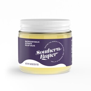 Southern Butter Backdoor Balm, 1.82 oz