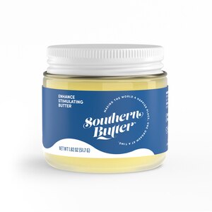 Sierra Sage Herbs Southern Butter Enhance Stimulating Butter, 1.82 Oz , CVS