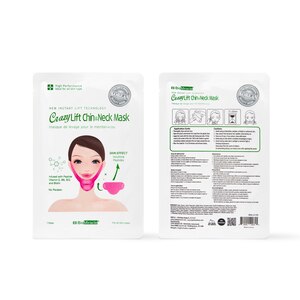 BioMiracle Crazy Lift Chin & Neck Mask - 0.88 Oz , CVS